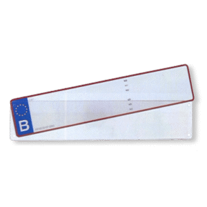 Compleet plexi-plaat